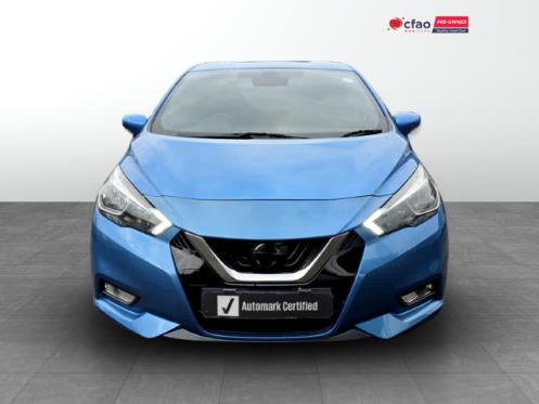 2018 Nissan Micra 66kW Turbo Acenta for sale