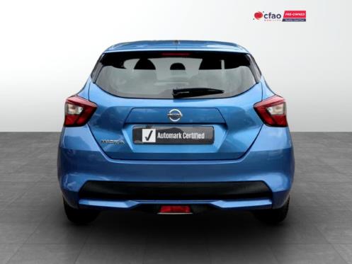 2018 Nissan Micra 66kW Turbo Acenta for sale