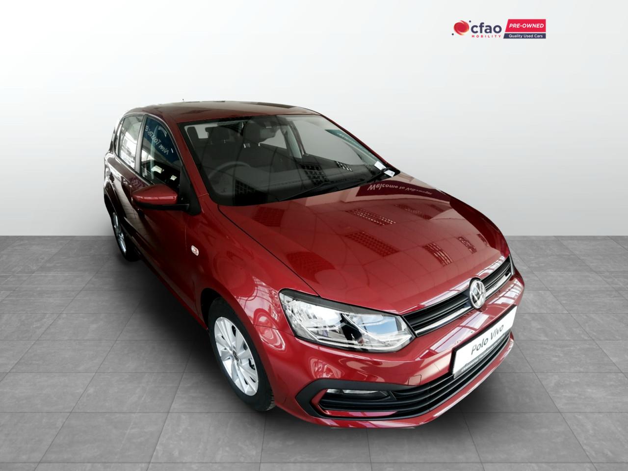 Volkswagen Polo Vivo 1.4 Kroonstad Volkswagen