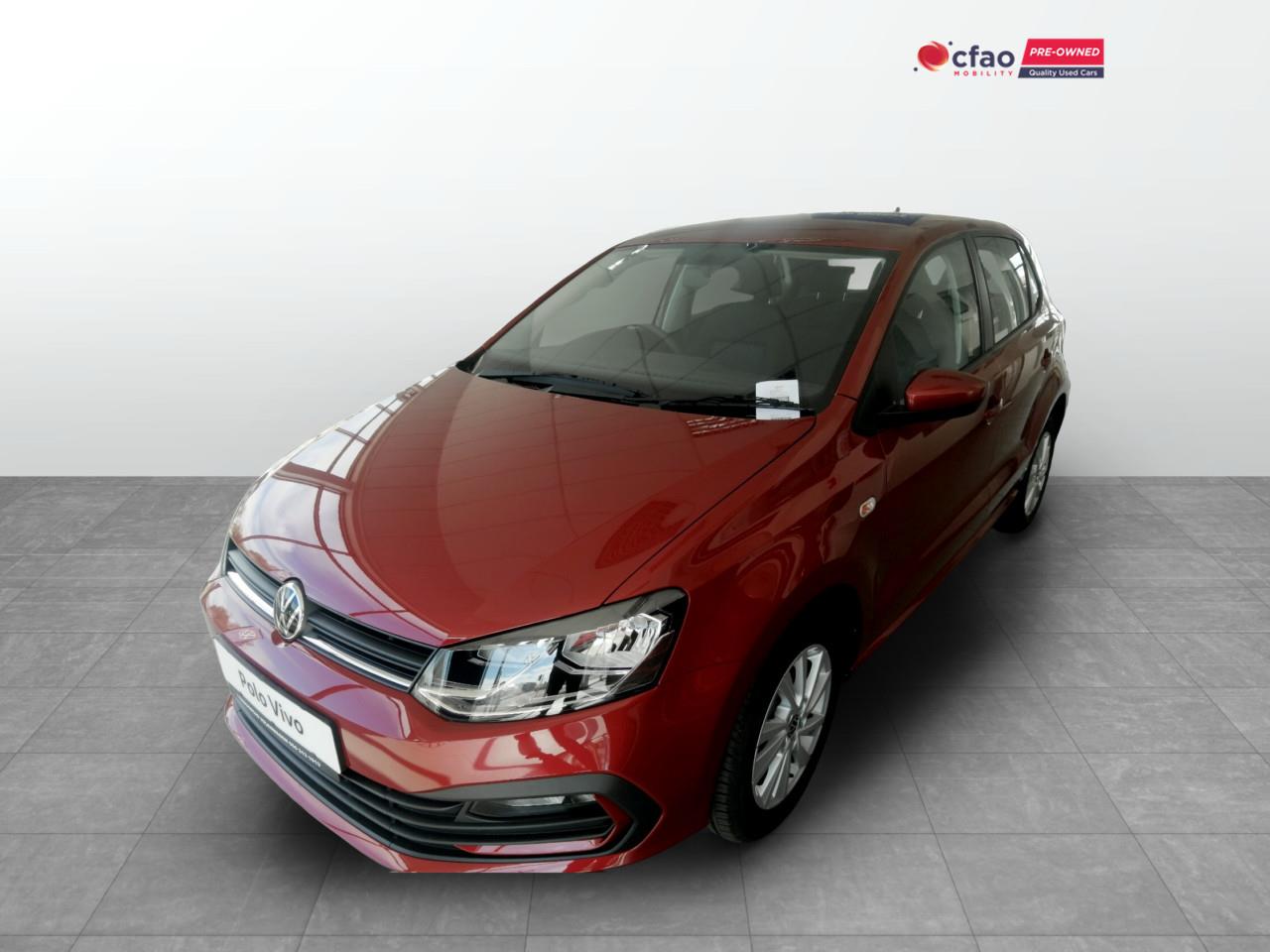 Volkswagen Polo Vivo 1.4 Kroonstad Volkswagen