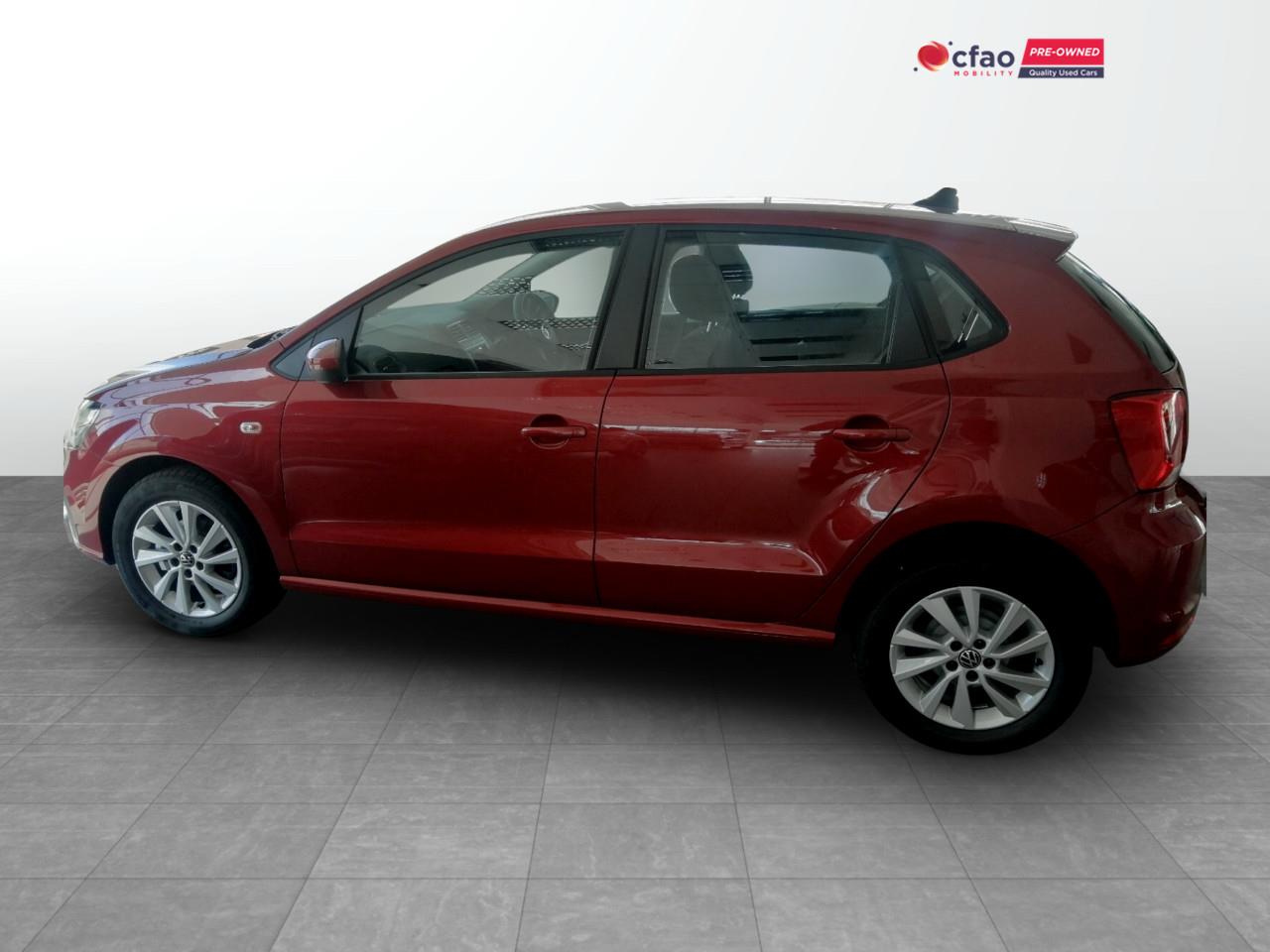 Volkswagen Polo Vivo 1.4 Kroonstad Volkswagen