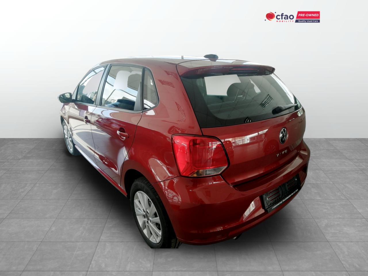 Volkswagen Polo Vivo 1.4 Kroonstad Volkswagen