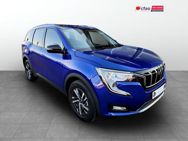 Mahindra XUV700 2.0T AX5 IC Auto Kempton Park Nissan