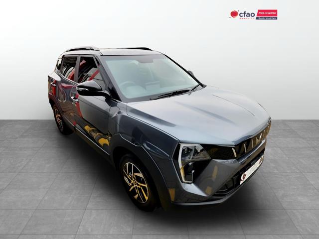 Mahindra XUV 3XO 1.2T AX5 Manual IC Auto Kempton Park Nissan