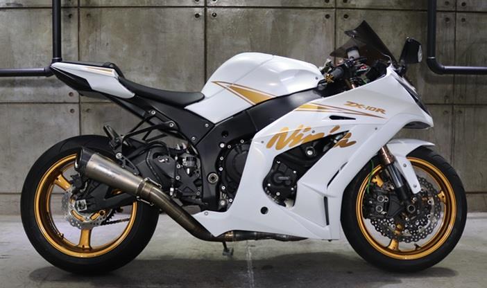 Kawasaki ZX-10R for sale in Boksburg - ID: 28423611 - AutoTrader