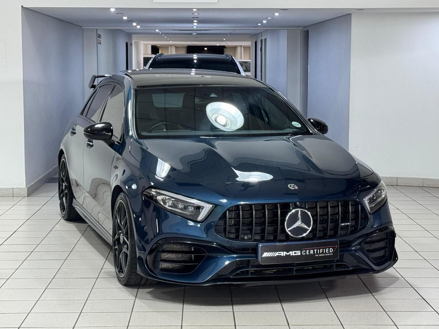 Mercedes-AMG A-Class A45 S Hatch 4Matic+ Mercedes-Benz Johannesburg South