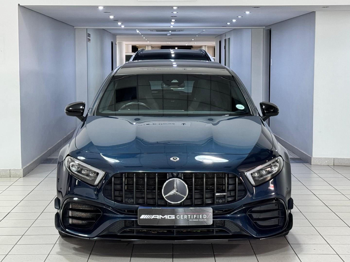 Mercedes-AMG A-Class A45 S Hatch 4Matic+ Mercedes-Benz Johannesburg South