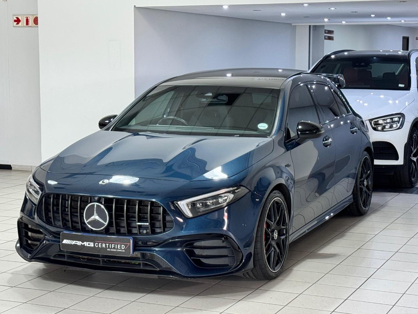 Mercedes-AMG A-Class A45 S Hatch 4Matic+ Mercedes-Benz Johannesburg South