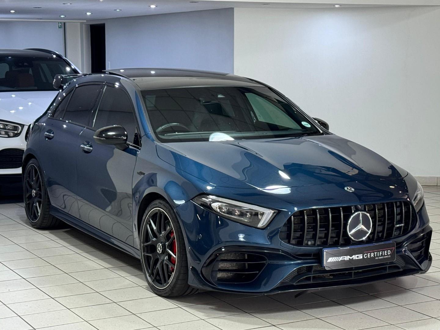Mercedes-AMG A-Class A45 S Hatch 4Matic+ Mercedes-Benz Johannesburg South