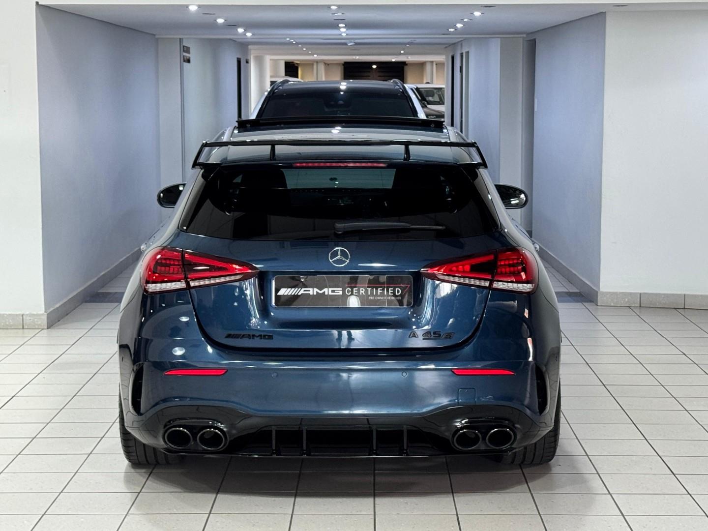 Mercedes-AMG A-Class A45 S Hatch 4Matic+ Mercedes-Benz Johannesburg South