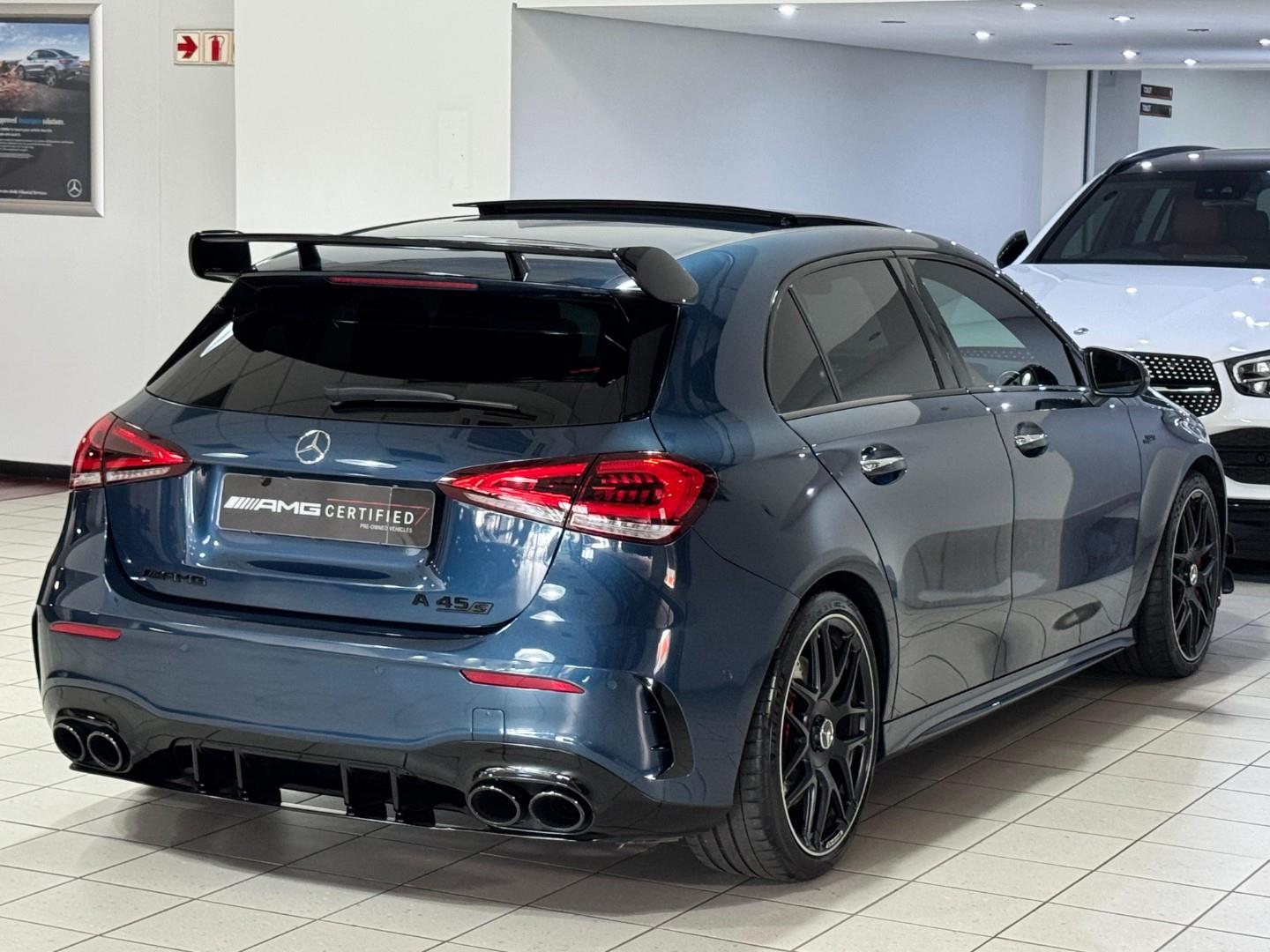 Mercedes-AMG A-Class A45 S Hatch 4Matic+ Mercedes-Benz Johannesburg South