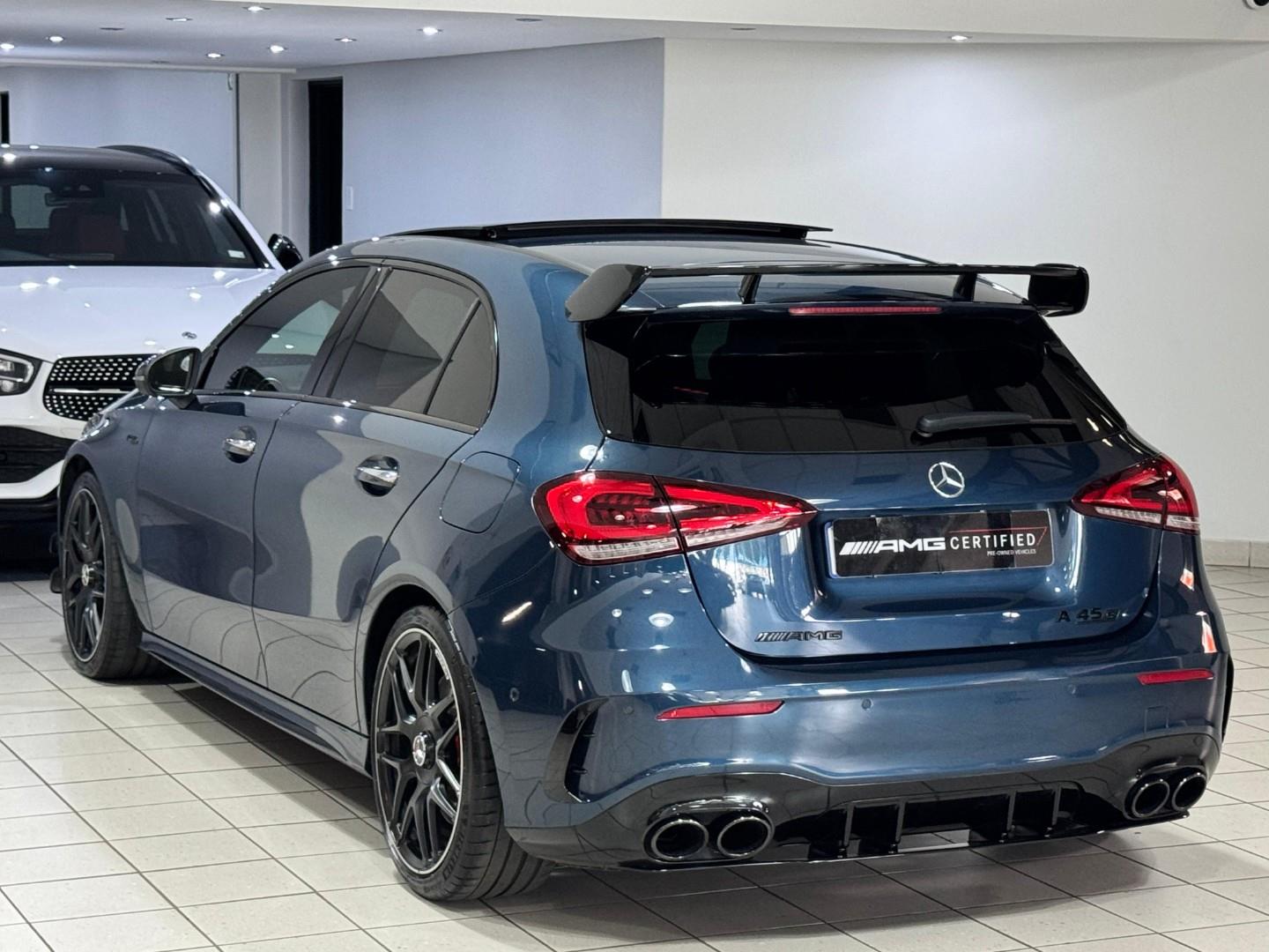 Mercedes-AMG A-Class A45 S Hatch 4Matic+ Mercedes-Benz Johannesburg South