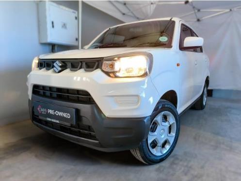 2022 Suzuki S-Presso 1.0 GL+ for sale