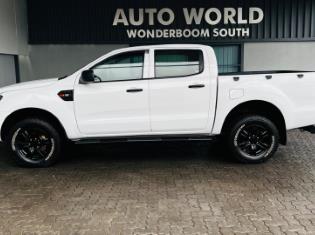 2020 Ford Ranger 2.2TDCi Double Cab 4x4 XL Auto for sale