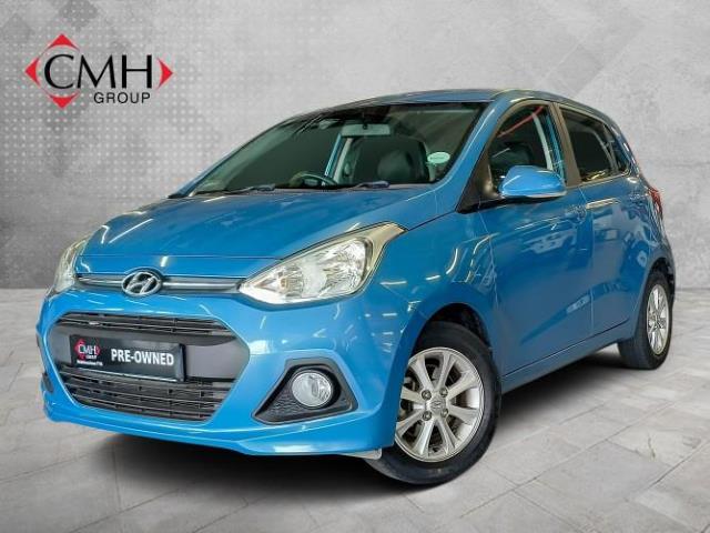 Hyundai Grand i10 1.25 Motion Auto CMH Multifranchise Pinetown