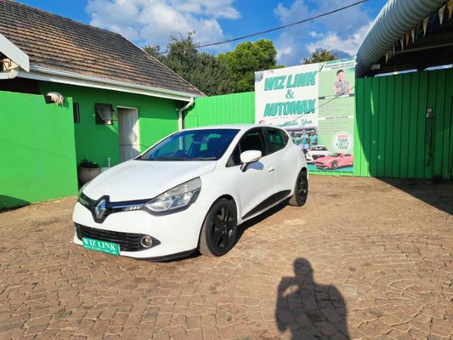 Renault Clio 66kW Turbo Dynamique WizLink