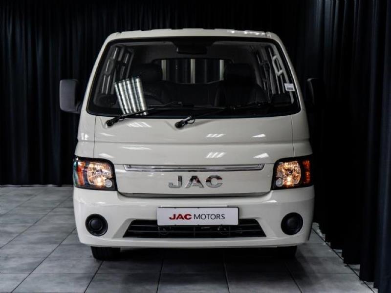 JAC X200 2.8TDi 1.3-Ton Double Cab Dropside for sale in Pretoria