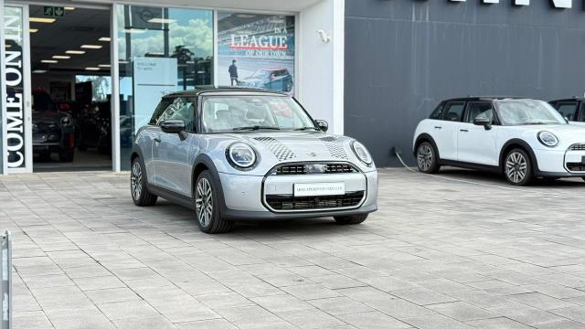 MINI Cooper C 3-door BMW Pinetown - Supertech