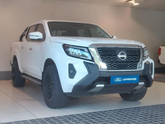 Nissan Navara 2.5DDTi Double Cab LE Bidvest McCarthy Mahindra the Glen