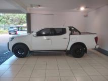 Nissan Navara 2.5DDTi Double Cab LE Bidvest McCarthy Mahindra the Glen