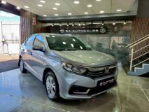 Honda Amaze 1.2 Trend SA Auto Sales