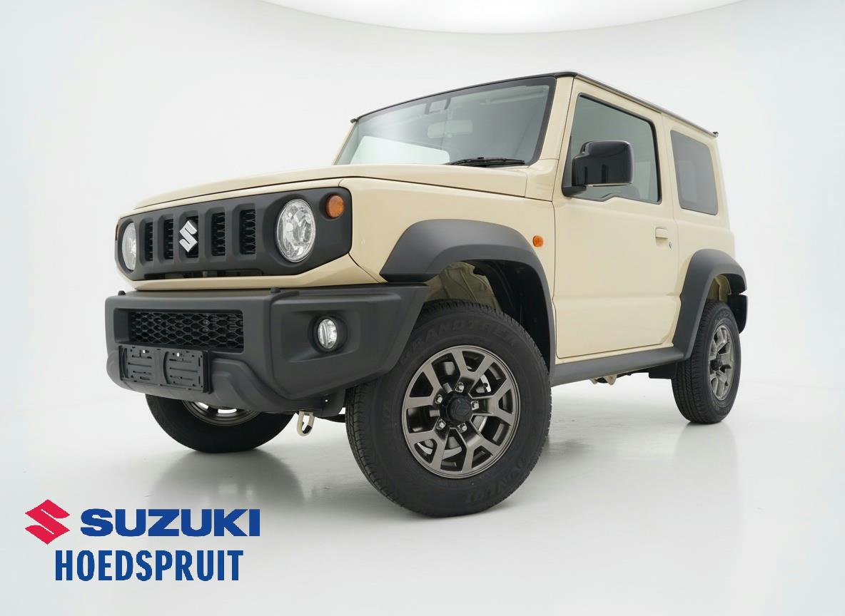 Suzuki Jimny 1.5 GLX AllGrip Suzuki Hoedspruit