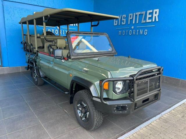 Toyota Land Cruiser 79 2.8GD-6 Double Cab for sale in Pretoria
