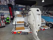 XF170 17FT Plett Yamaha