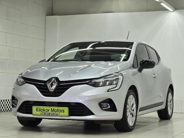 Renault Clio 1.0 Turbo Zen Kilokor Newlands