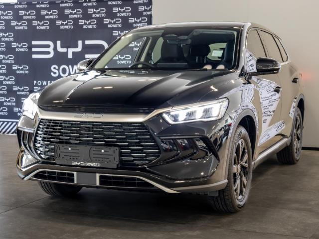 BYD Sealion 5 Comfort BYD Soweto