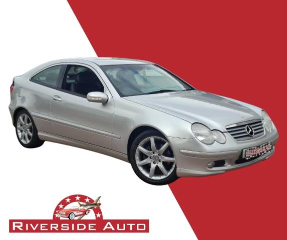 Mercedes-Benz C-Class C230K Riverside Auto