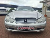 Mercedes-Benz C-Class C230K Riverside Auto