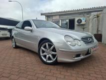 Mercedes-Benz C-Class C230K Riverside Auto