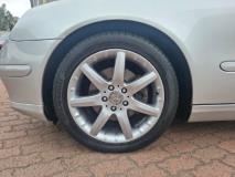 Mercedes-Benz C-Class C230K Riverside Auto