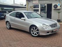 Mercedes-Benz C-Class C230K Riverside Auto