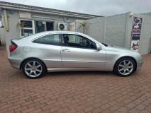 Mercedes-Benz C-Class C230K Riverside Auto