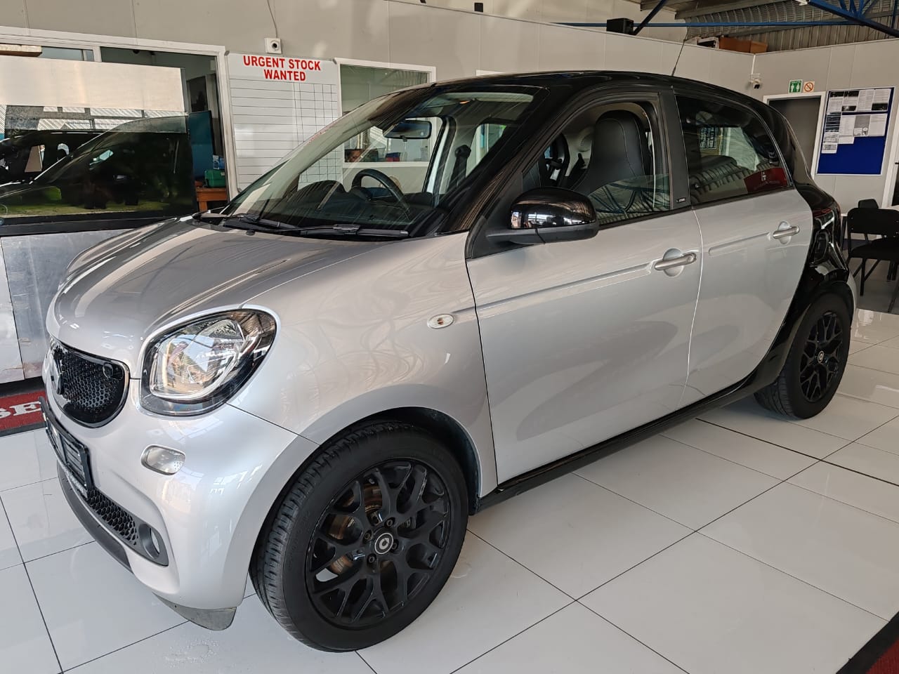 2016 Smart Forfour 52kW Prime for sale