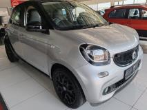 Smart Forfour 52kW Prime Seesig Motors