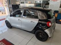 Smart Forfour 52kW Prime Seesig Motors