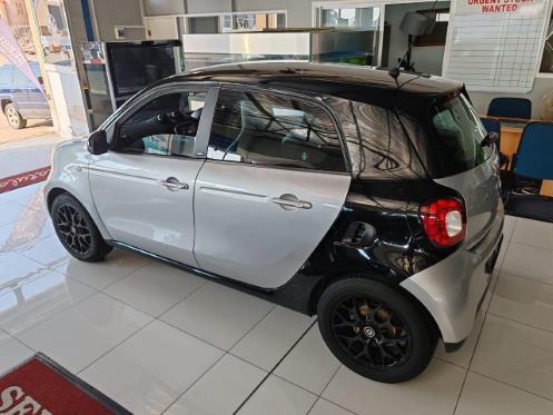 2016 Smart Forfour 52kW Prime for sale