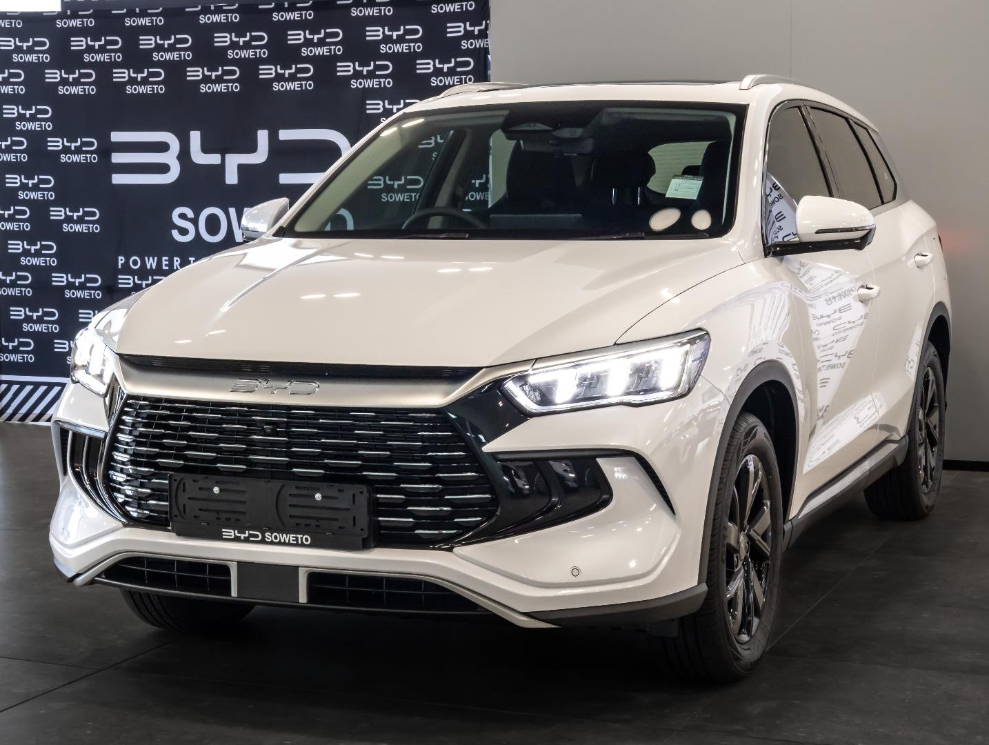 2026 BYD Sealion 5 Dynamic for sale