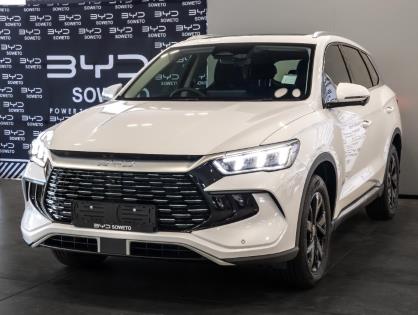 BYD Sealion 5 Dynamic BYD Soweto