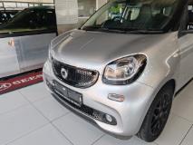 Smart Forfour 52kW Prime Seesig Motors