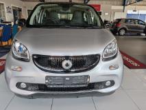 Smart Forfour 52kW Prime Seesig Motors