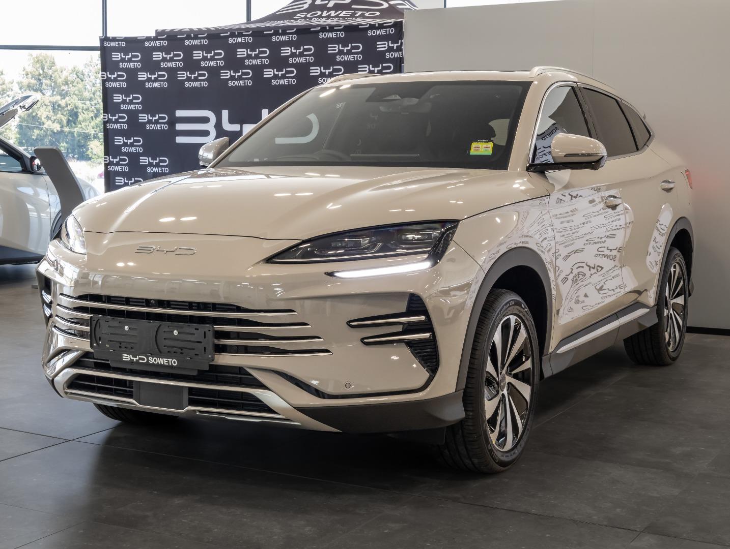 2026 BYD Sealion 6 Premium AWD for sale