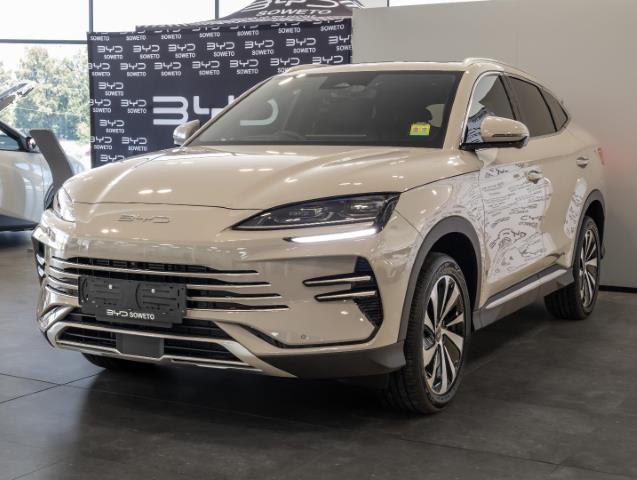 BYD Sealion 6 Premium AWD BYD Soweto