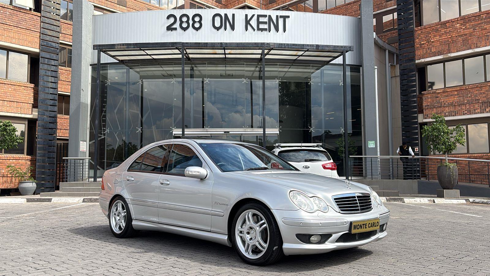Mercedes-Benz C-Class C32 AMG for sale in Randburg - ID: 28424036 ...