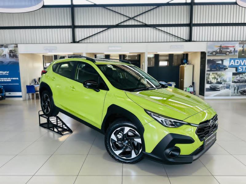 Subaru Crosstrek 2.0i S for sale in Nelspruit - ID: 28424540