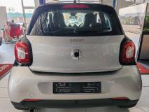 Smart Forfour 52kW Prime Seesig Motors