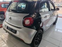 Smart Forfour 52kW Prime Seesig Motors
